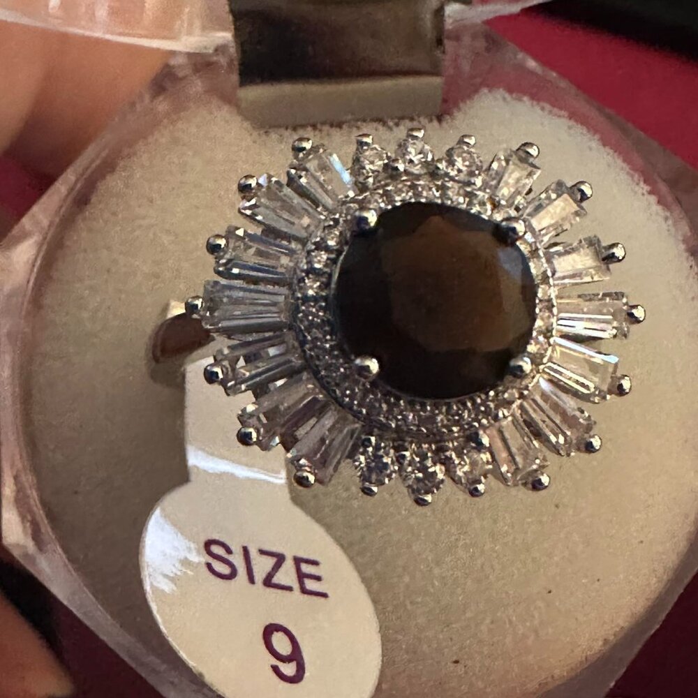 BOMB PARTY RING SIZE 9 RBP 3359 COAST TO COAST
